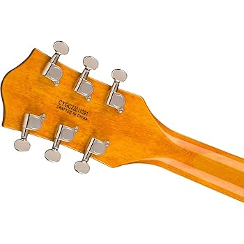 Amazon.com: Gretsch G5655T-QM Electromatic Center Block Jr